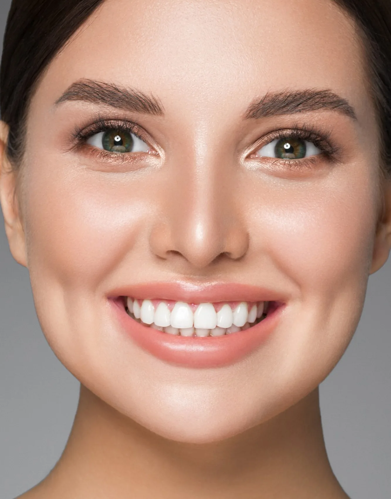 Full mouth rejuvenation