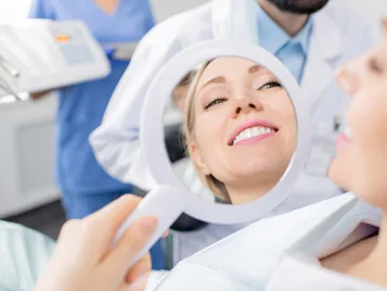 Mouth rejuvenation